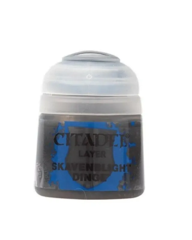 Skavenblight Dinge Citadel Paints - Layer - 12ml