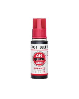 AK Quick Gen - Blue Black