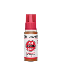 AK Quick Gen - Orange Brown