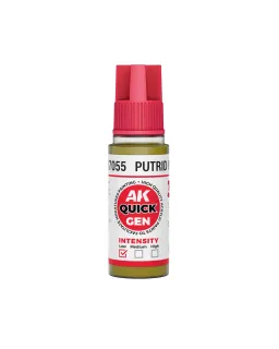 AK Quick Gen - Putrid White