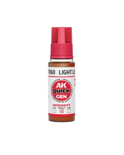 AK Quick Gen - Light Leather