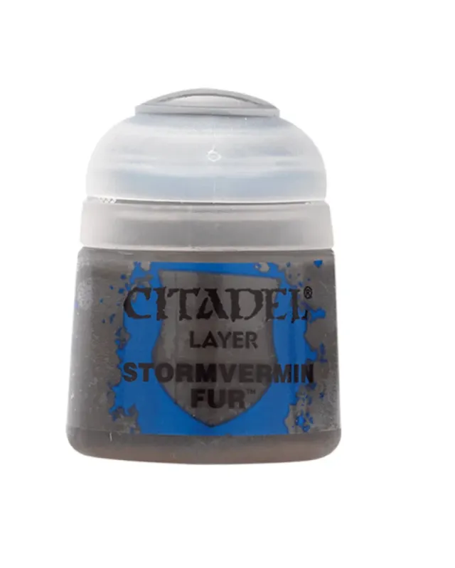 Stormvermin Fur Citadel Paints - Layer - 12ml
