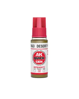 AK Quick Gen - Desert Yellow