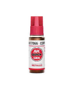 AK Quick Gen - Copper