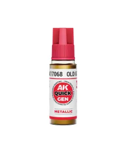 AK Quick Gen - Old Gold