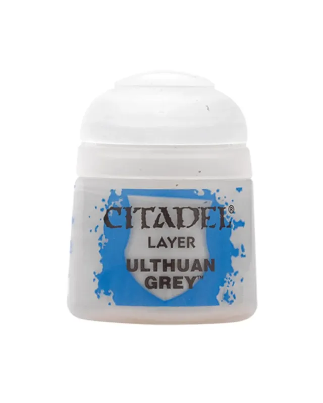 Ulthuan Grey Citadel Paints - Layer - 12ml