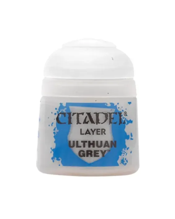 Ulthuan Grey Citadel Paints - Layer - 12ml