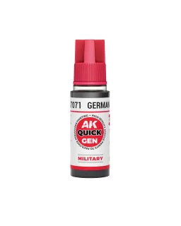 AK Quick Gen - German Grey
