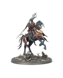 Soulblight Gravelords - Vampire Lord on Nightmare Steed