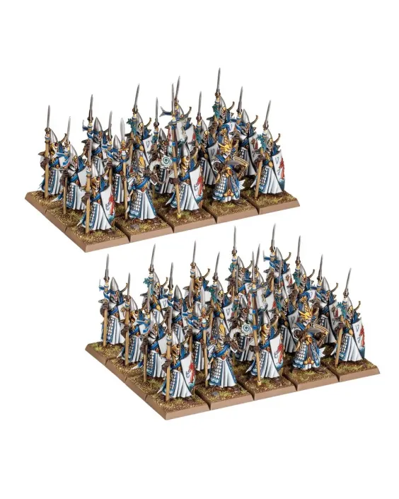 High Elf - Lothern Sea Guard