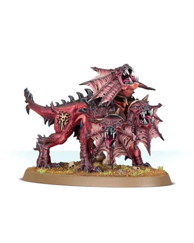 Deamons of Khorne - Karanak the Hound of Vengeance Deamons of Khorne - Karanak the Hound of Vengeance