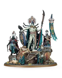 Katakros, Mortarch of the Necropolis
