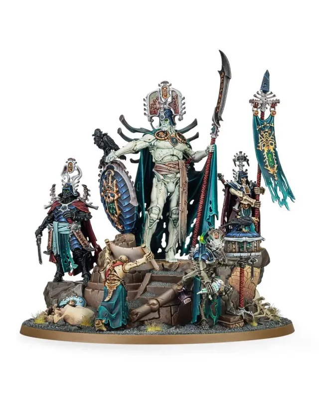 Katakros, Mortarch of the Necropolis Katakros, Mortarch of the Necropolis