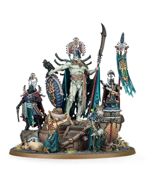 Katakros, Mortarch of the Necropolis