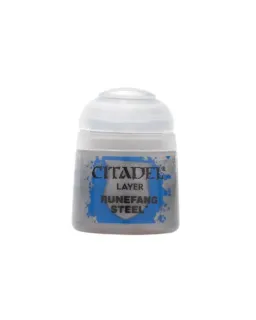 Runefang Steel Citadel Paints - Layer - 12ml