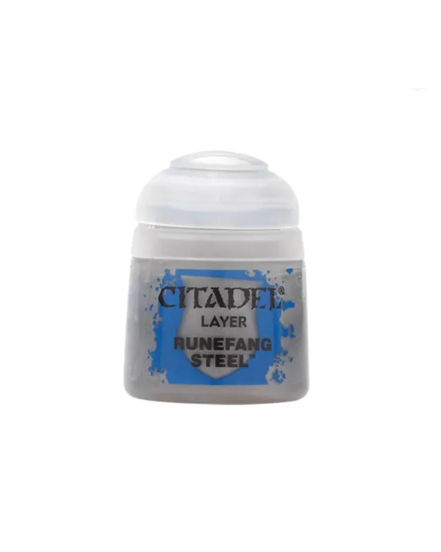 Runefang Steel Citadel Paints - Layer - 12ml
