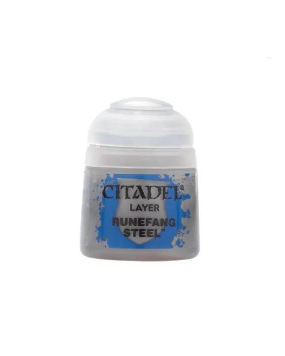 Runefang Steel Citadel Paints - Layer - 12ml