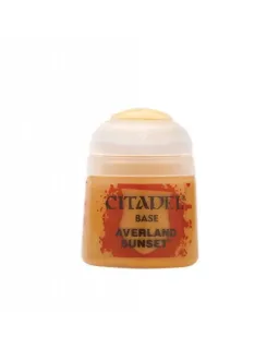 Averland Sunset Citadel Paints - Base - 12ml
