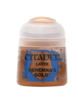 Gehenna's Gold Citadel Paints - Layer - 12ml