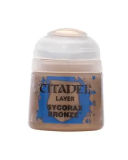 Sycorax Bronze Citadel Paints - Layer - 12ml