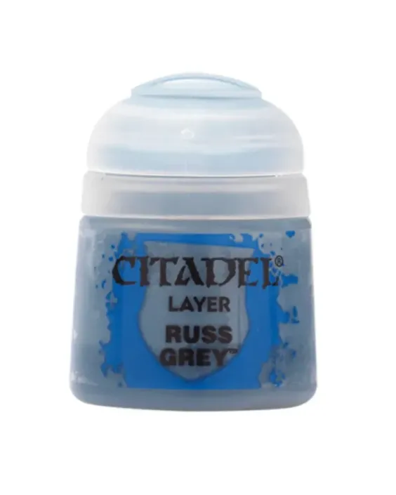 Russ Grey Citadel Paints - Layer - 12ml