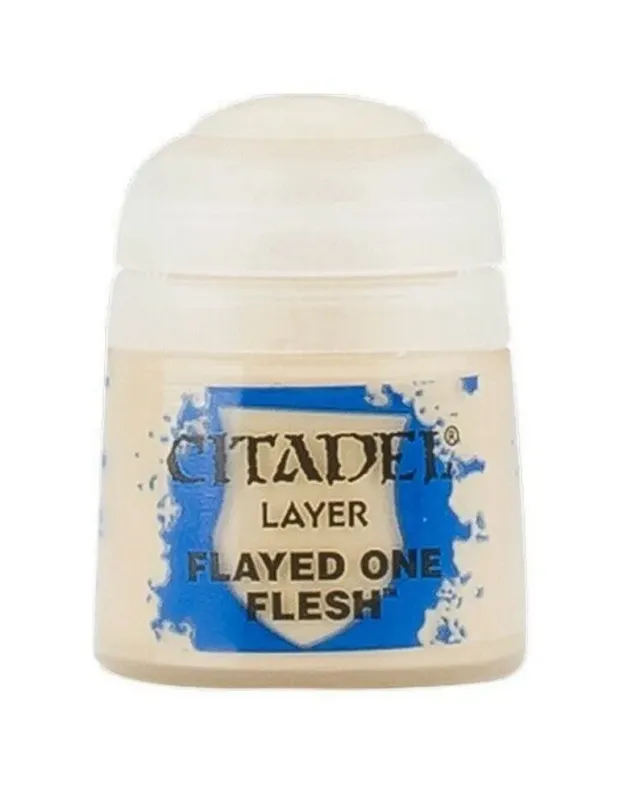 Flayed One Flesh Citadel Paints - Layer - 12ml