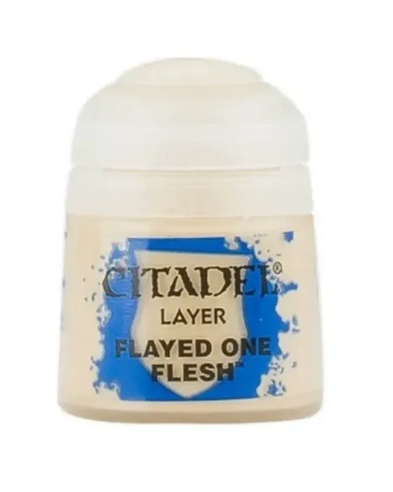 Flayed One Flesh Citadel Paints - Layer - 12ml