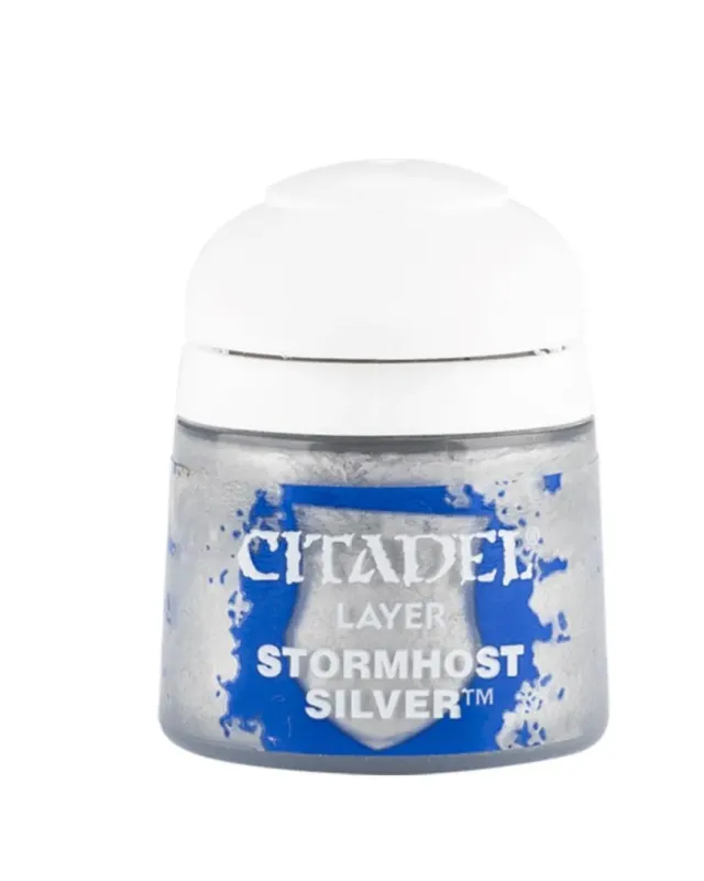 Stormhost Silver Citadel Paints - Layer - 12ml