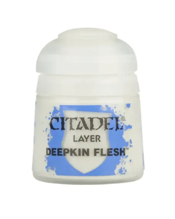 Deepkin Flesh Citadel Paints - Layer - 12ml