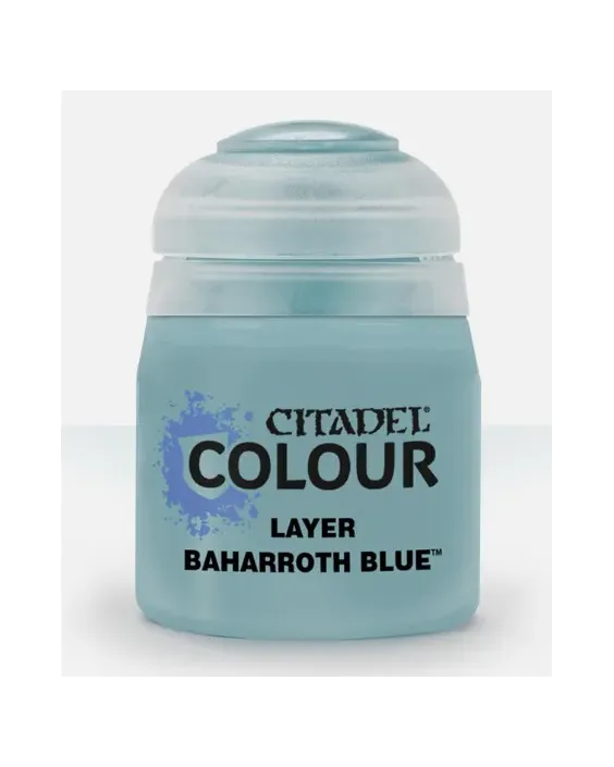 Baharroth Blue Citadel Paints - Layer - 12ml