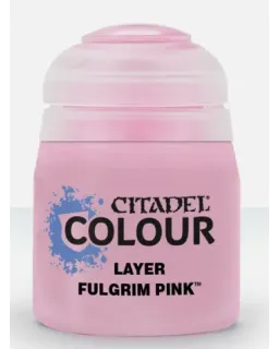 Fulgrim Pink Citadel Paints - Layer - 12ml