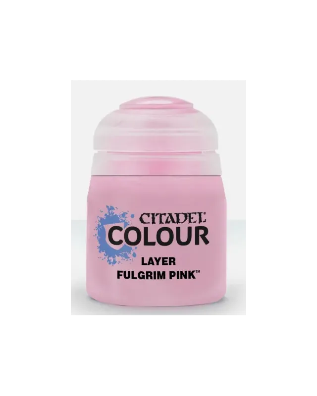 Fulgrim Pink Citadel Paints - Layer - 12ml