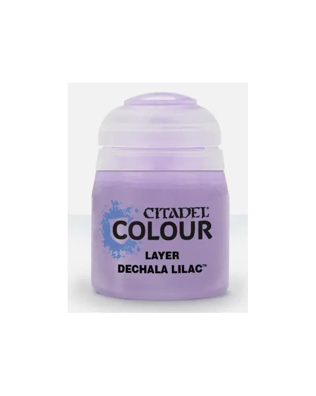 Dechala Lilac Citadel Paints - Layer - 12ml