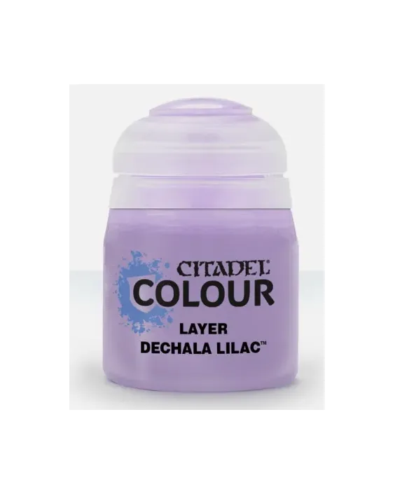 Dechala Lilac Citadel Paints - Layer - 12ml