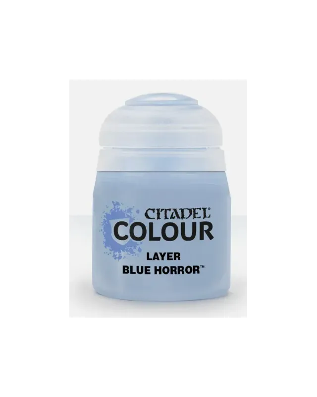 Blue Horror Citadel Paints - Layer - 12ml