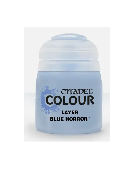Blue Horror Citadel Paints - Layer - 12ml