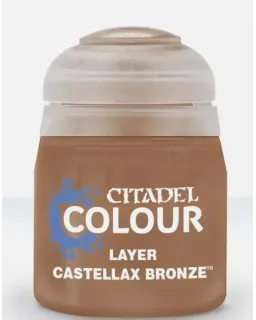 Castellax Bronze Citadel Paints - Layer - 12ml