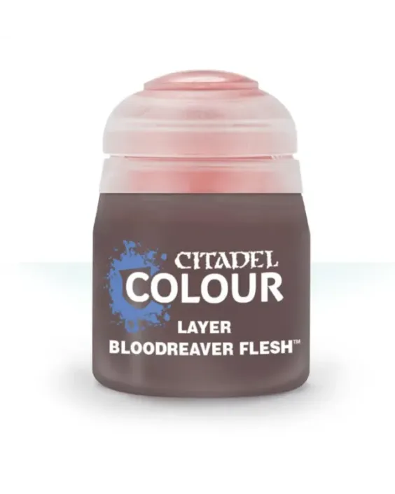 Bloodreaver Flesh Citadel Paints - Layer - 12ml