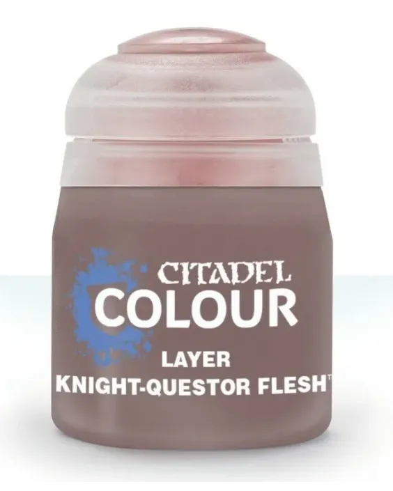 Knight-Questor Flesh Citadel Paints - Layer - 12ml