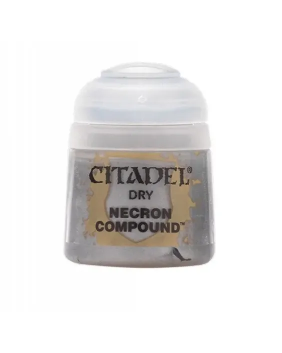 Necron Compound Citadel Paints - Dry - 12ml
