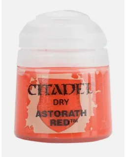 Astorath Red Citadel Paints - Dry - 12ml