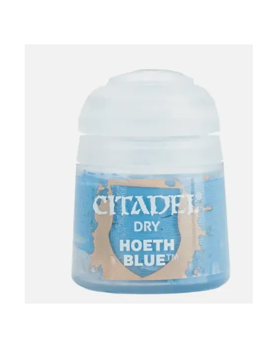 Hoeth Blue Citadel Paints - Dry - 12ml