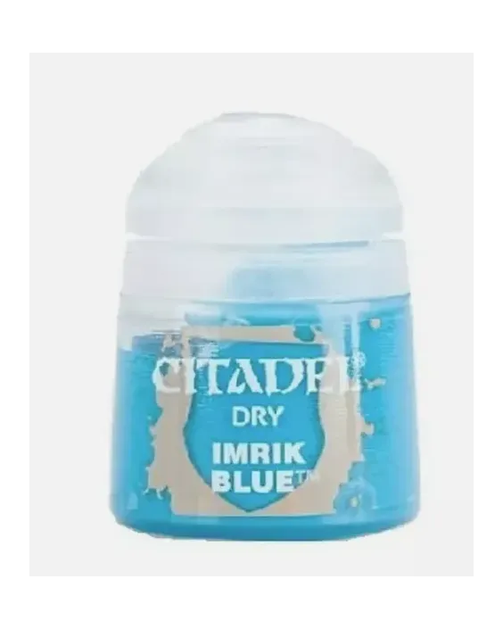 Imrik Blue Citadel Paints - Dry - 12ml