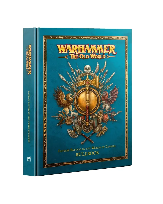 The Old World: Rulebook The Old World: Rulebook