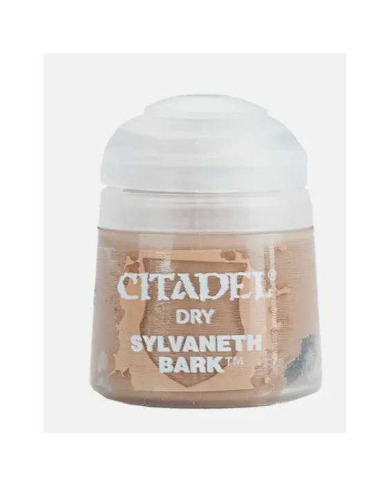 Sylvaneth Bark Citadel Paints - Dry - 12ml
