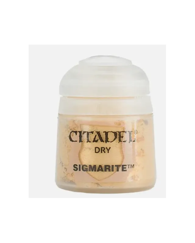 Sigmarite Citadel Paints - Dry - 12ml