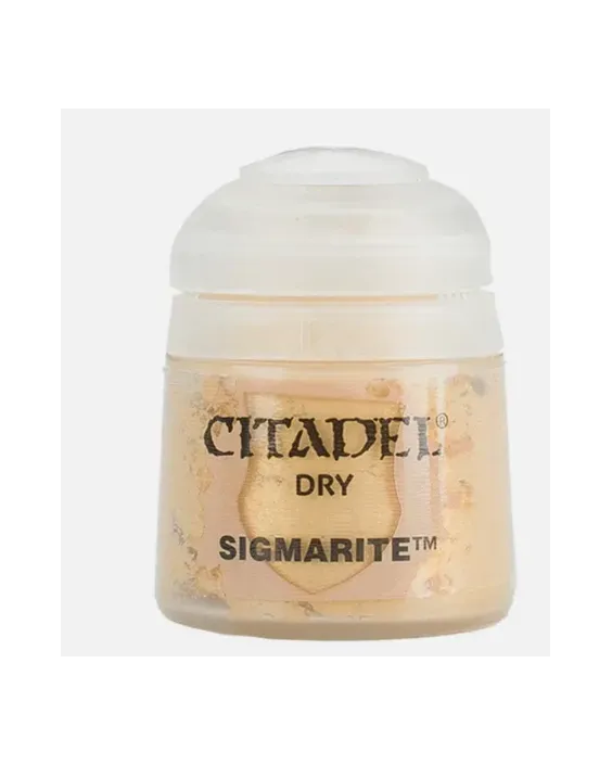 Sigmarite Citadel Paints - Dry - 12ml
