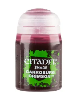 Carroburg Crimson Citadel Paints - Shade - 18ml