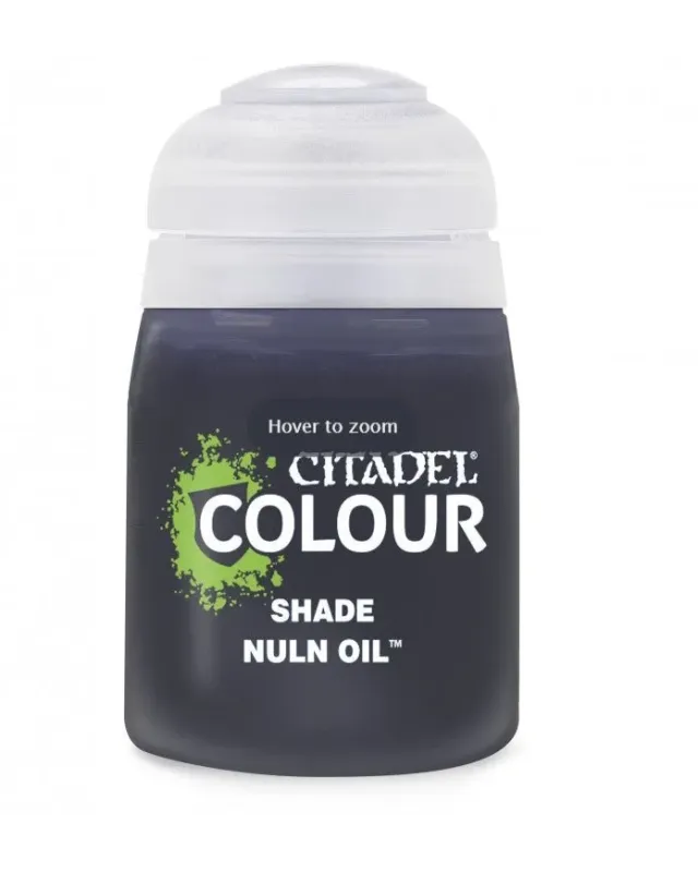Nuln Oil Citadel Paints - Shade - 18ml