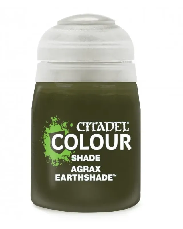 Agrax Earthshade Citadel Paints - Shade - 18ml